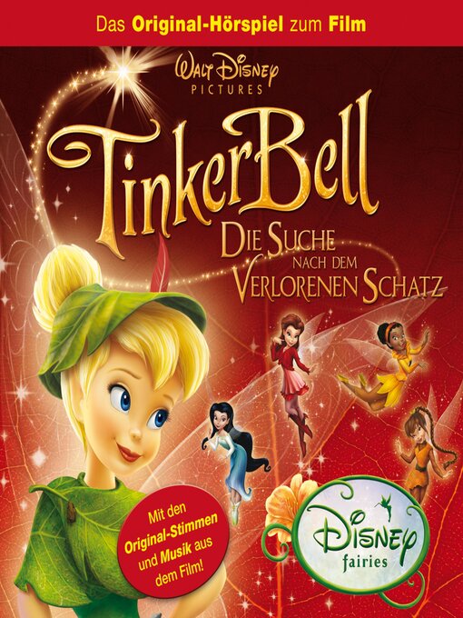 Titeldetails für Tinker Bell Die Suche nach dem verlorenen Schatz nach Bodo Primus - Verfügbar